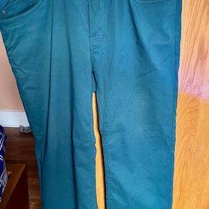 Prana hiking new pants (no tags) never been worn  36/30 attachable