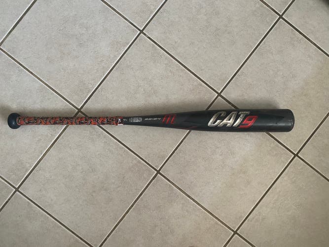 Marucci CAT9 -8 USSSA Baseball Bat: MSBC98