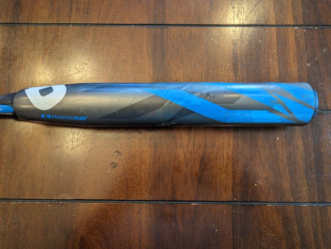 Used 2019 DeMarini Composite CF Bat (-10) 21 oz 31"