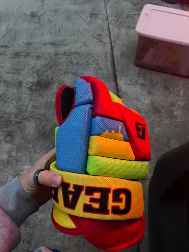 13" Gear Gloves