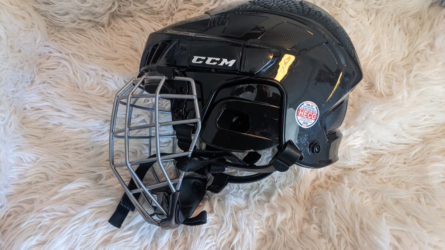 Used Small CCM FM50 Helmet
