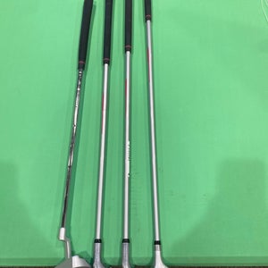 Used Junior Top Flite Right Clubs