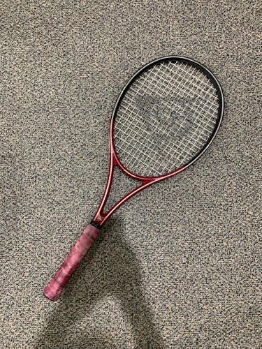 Used Dunlop Master Plus Ceramic Graphite Tennis Racquet