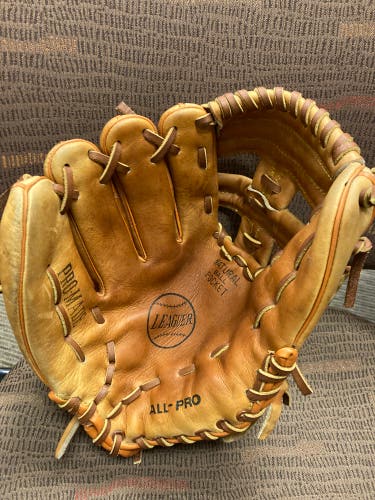 Relaced/reconditioned All Pro Youth Glove-11.75’ LHT