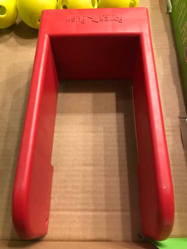 Used Power Push Box - Pitcher Training Tool