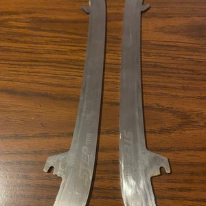 Step Steel Hockey ST Pro XS CCM 271 Steel Runners