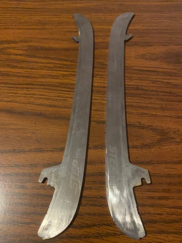 Step Steel Hockey ST Pro XS CCM 271 Steel Runners