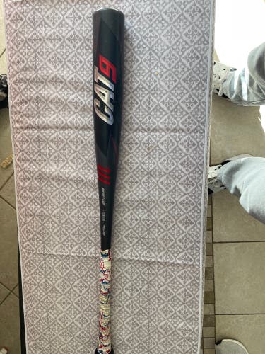 Used BBCOR Certified Marucci (-3) 28 oz 31" Cat 9 Bat
