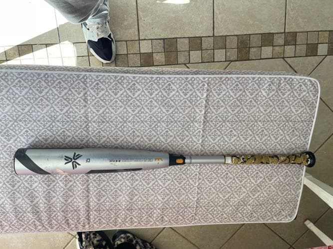 Used BBCOR Certified DeMarini (-3) 28 oz 31" CF Bat