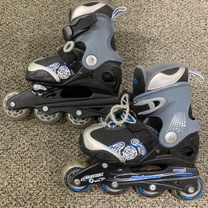 Used Bladerunner Adjustable Roller Skates (Regular) - Size: 11.0 - 1.0