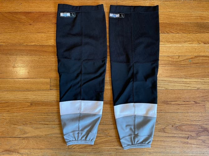 CCM Pro Stock Ice Hockey Socks 2 Pair