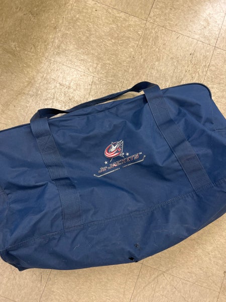 Used Navy Jr. Jackets CCM Bag