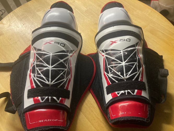 Bauer Vapor X60 Shin Pads