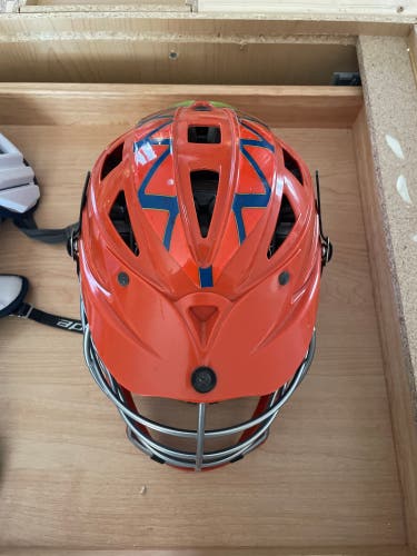 Player's Cascade CPX-R Helmet