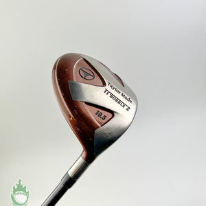 Used RH Taylormade TI Bubble 2 Driver 10.5* 90g Stiff Flex Graphite Golf Club
