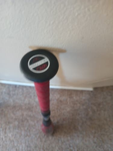 Used Rawlings Composite Quatro Pro Bat (-12) 18 oz 30"