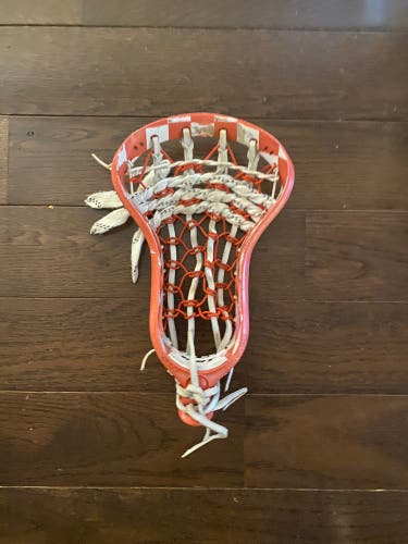 Used Attack & Midfield Strung Showtime Head