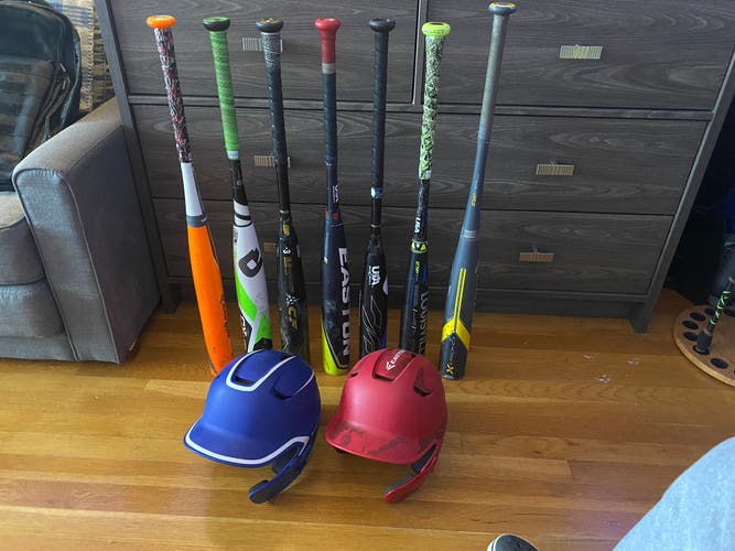 2015 Composite (-10) 21 oz 31" Mako XL Bat