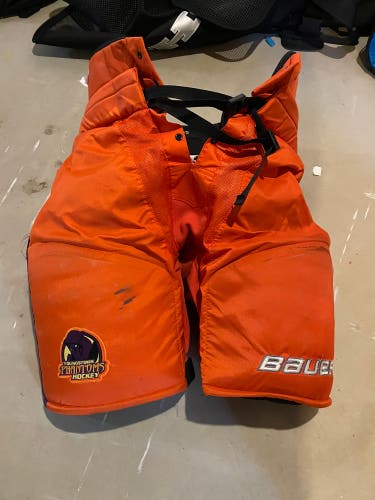 Senior Large Bauer Pro Stock Hockey Pants