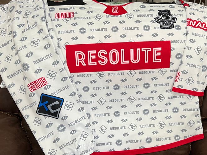BLPA Resolute Jersey and Socks