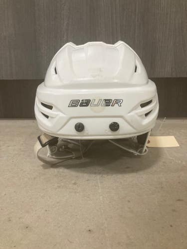 Used Medium Bauer Re-Akt Helmet