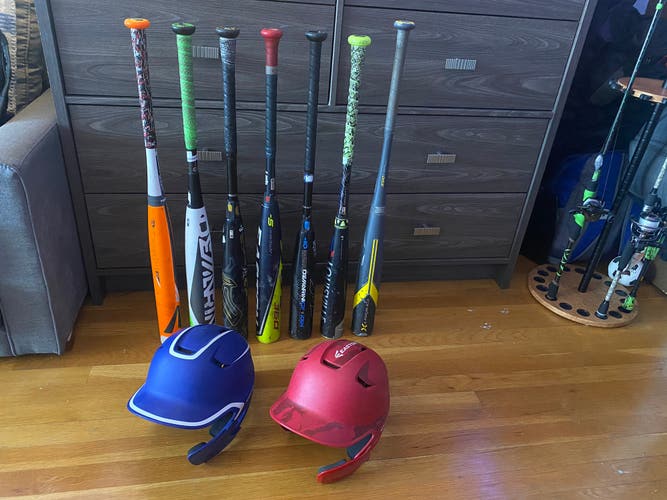 2020 Composite (-10) 21 oz 31" Select 719 Bat