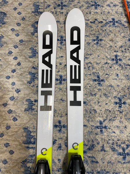 お年玉セール特価】 2022-2023 HEAD e.GS TEAM 159cm 板