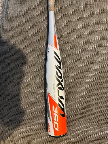 Used USSSA Certified Alloy (-10) 19 oz 29" Maxum 360 Bat