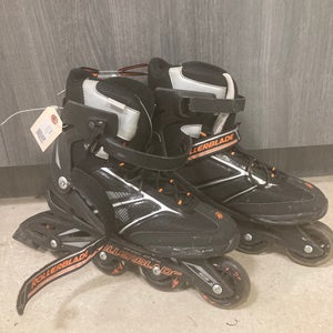 Used Zetra Blade Rollerblades (Regular) 10