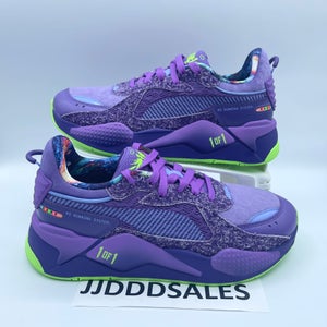 Puma RS-X LaMelo Ball Galaxy Performance Running Shoes 387764-01 Men’s Size 8.5.