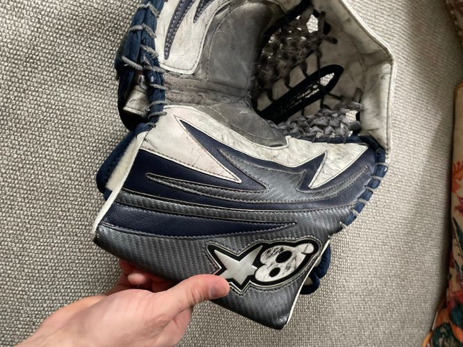 Brian’s Gnetik full right glove set