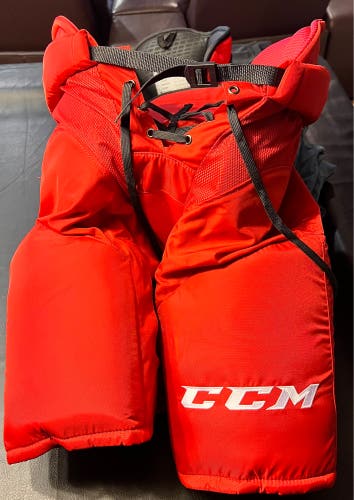 New Carolina Hurricanes CCM HP UCLX X-Large Pants