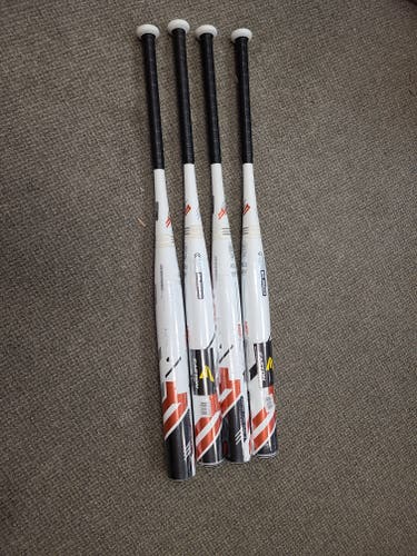 New 2019 Easton Composite Fire Flex Bat 26 oz 34"