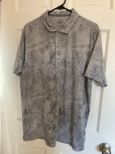 New puma golf shirt