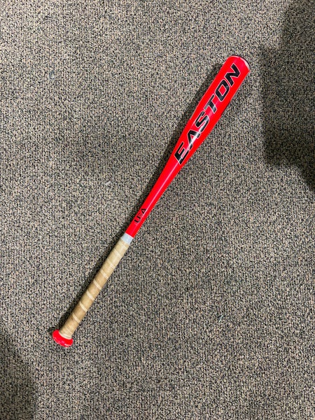 Used USABat Certified Easton Typhoon Alloy Bat -12 15OZ 27"