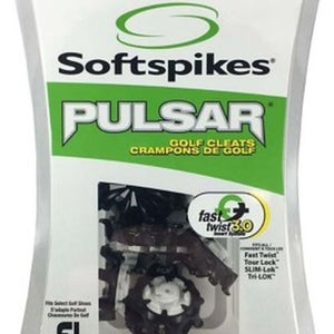 Soft Spikes Pulsar Golf Cleats (Fast Twist 3.0) Classic 18 Cleats NEW