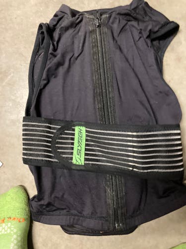 Used XS Slytech Back Plate