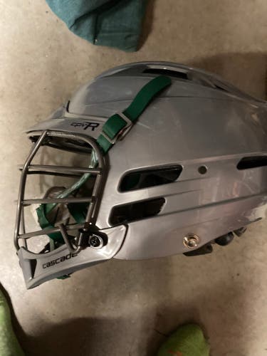 Used Player's Cascade CPV-R Helmet