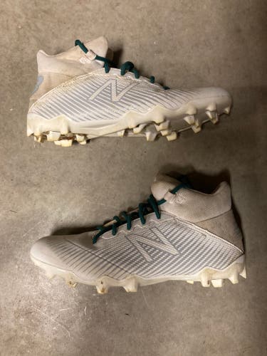 Used Size 5.0 (Women's 6.0) Mid Top Freeze