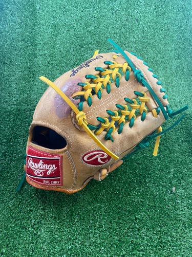 Rawlings HOH PRO200-4RT 11.5 inch Used