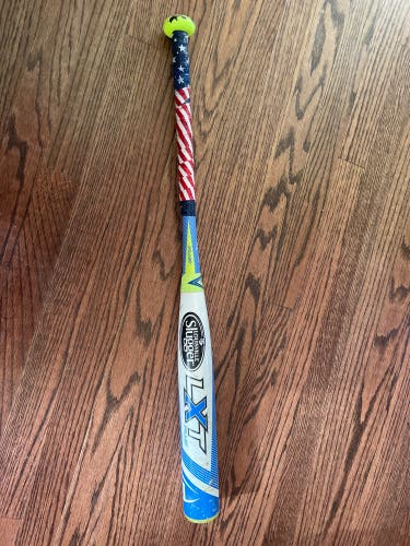 2016 Louisville Slugger LXT Plus Fastpitch Softball Bat: FPLX161