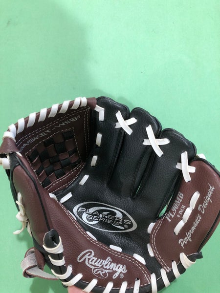 Used Rawlings Right Hand Throw Infield RBG70 Baseball Glove 11 |  SidelineSwap