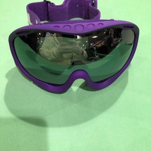 Used Kid's Alkai Alta Snowboard Goggles