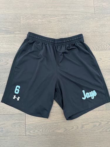 Johns Hopkins Team-Issued Men's Under Armour Shorts