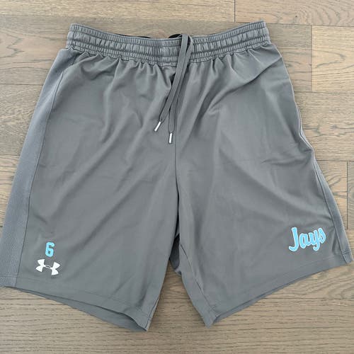 Johns Hopkins Team-Issued Men's Under Armour Shorts