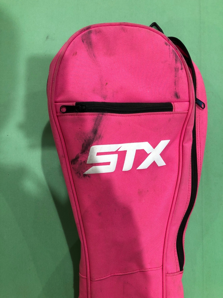 Used STX Women's Lacrosse Bag