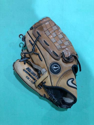 Used Nike Diamond Ready Left-Hand Throw Infield Baseball Glove (11")
