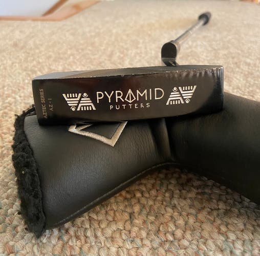 Men's Blade Uniflex 32" Pyramid Putter