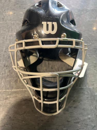 Used Wilson Catcher's Mask