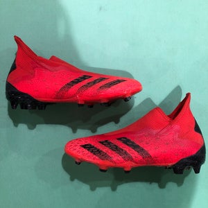 Used Adidas Predator Freak.3 FG Soccer Cleats - Size: M 7.0 (W 8.0)